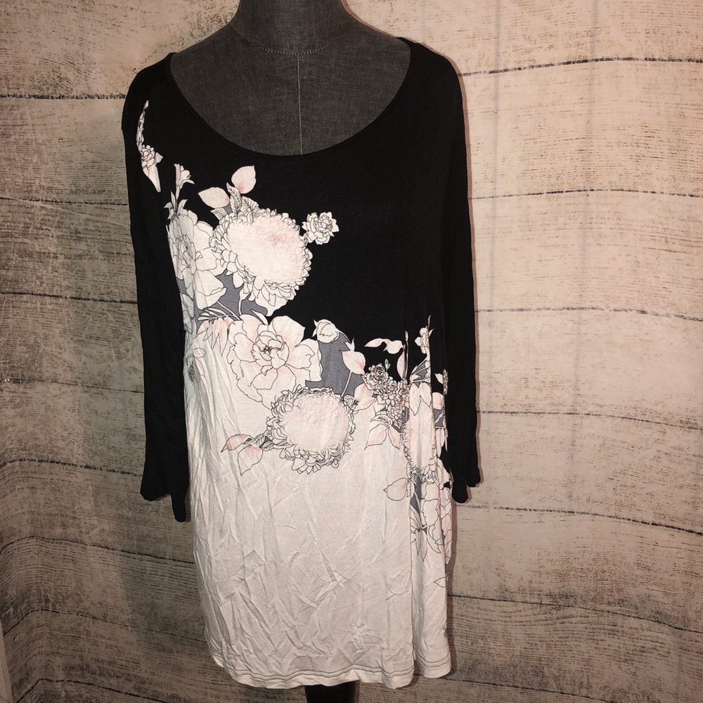 Apt 9 Intimates Sleepware Top